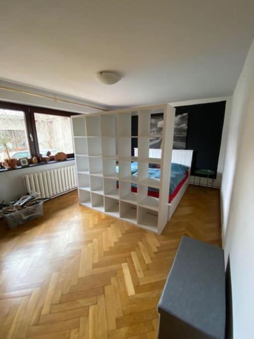 Geraeumiges 120M² Haus Mit Garten + Stellplatz Stralsund Eksteriør bilde